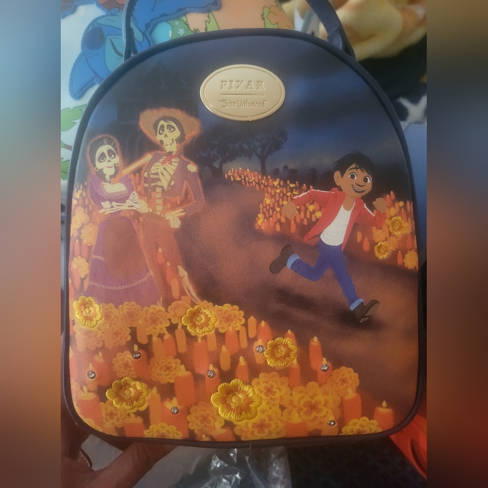 Disney Coco Her Universe